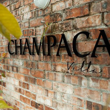 Champaca Villa - Hulu Langat Εξωτερικό φωτογραφία