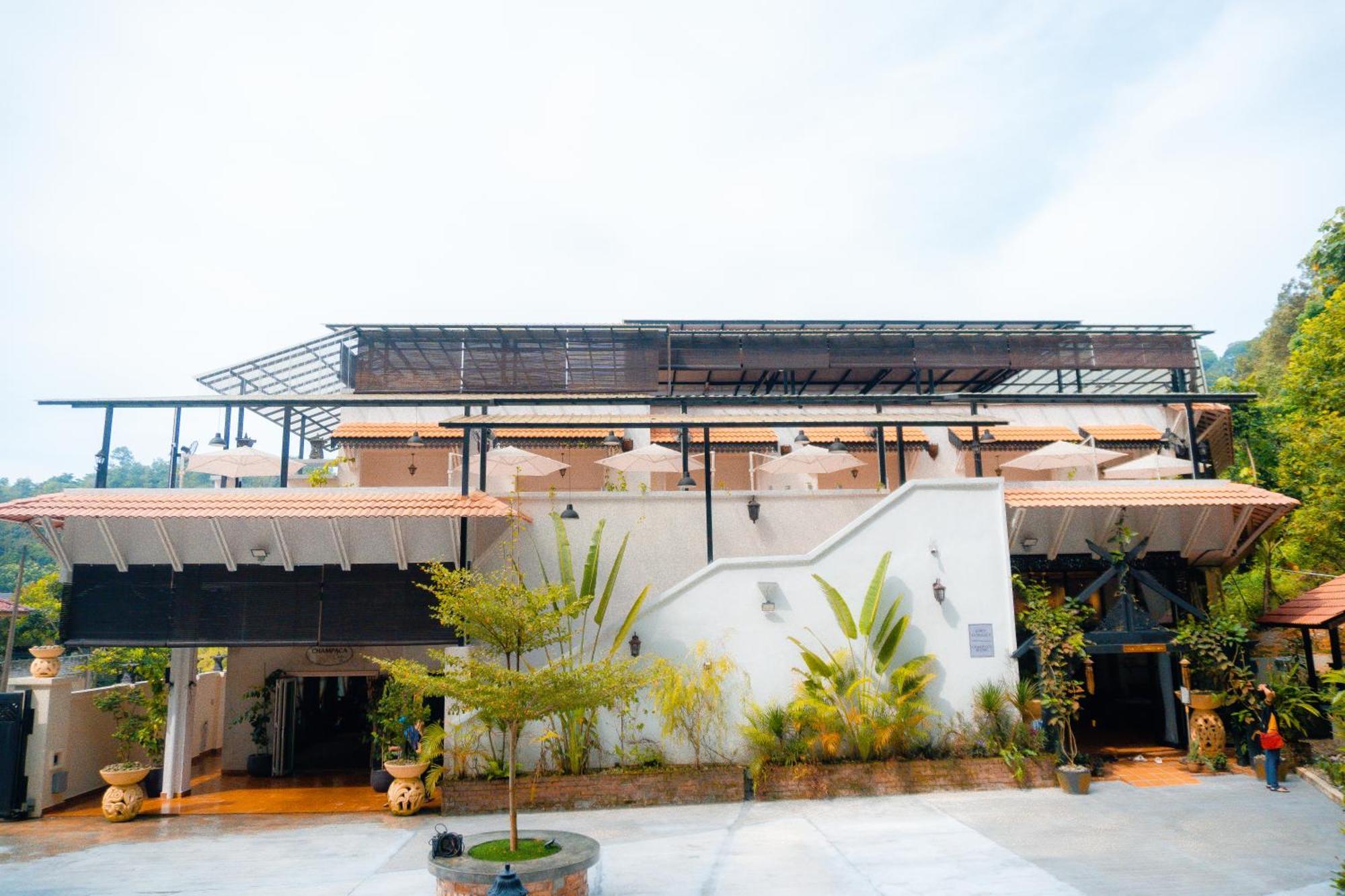 Champaca Villa - Hulu Langat Εξωτερικό φωτογραφία