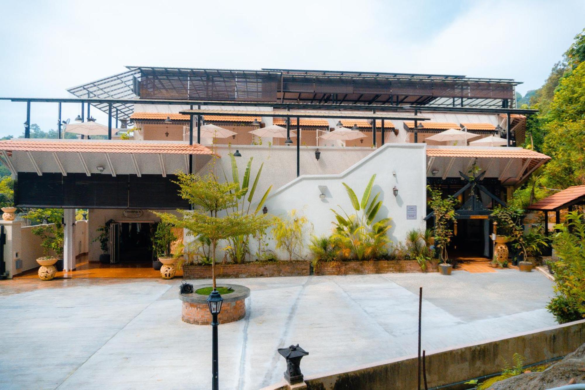 Champaca Villa - Hulu Langat Εξωτερικό φωτογραφία