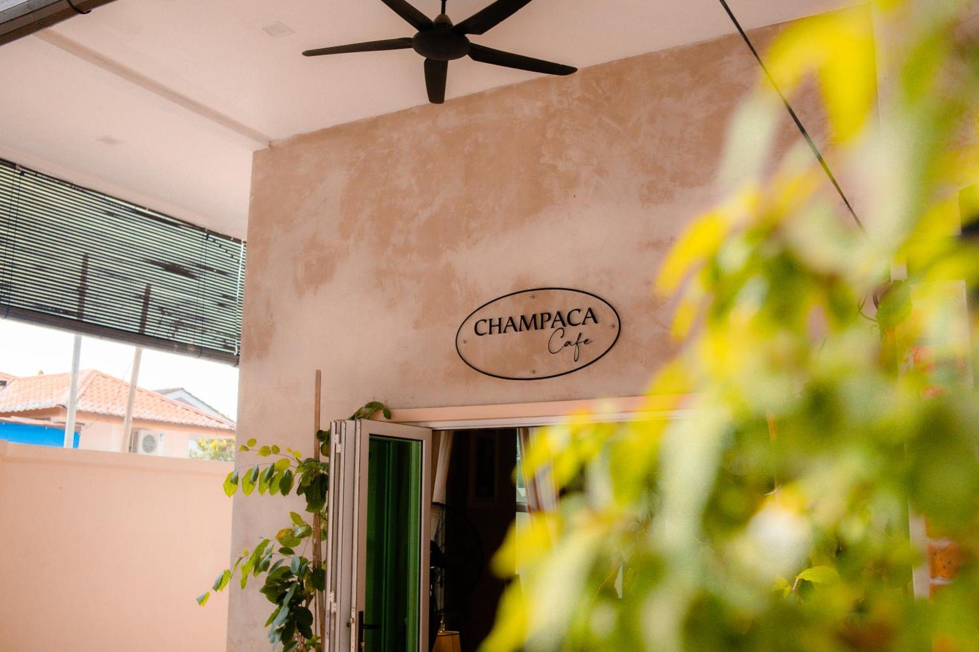 Champaca Villa - Hulu Langat Εξωτερικό φωτογραφία
