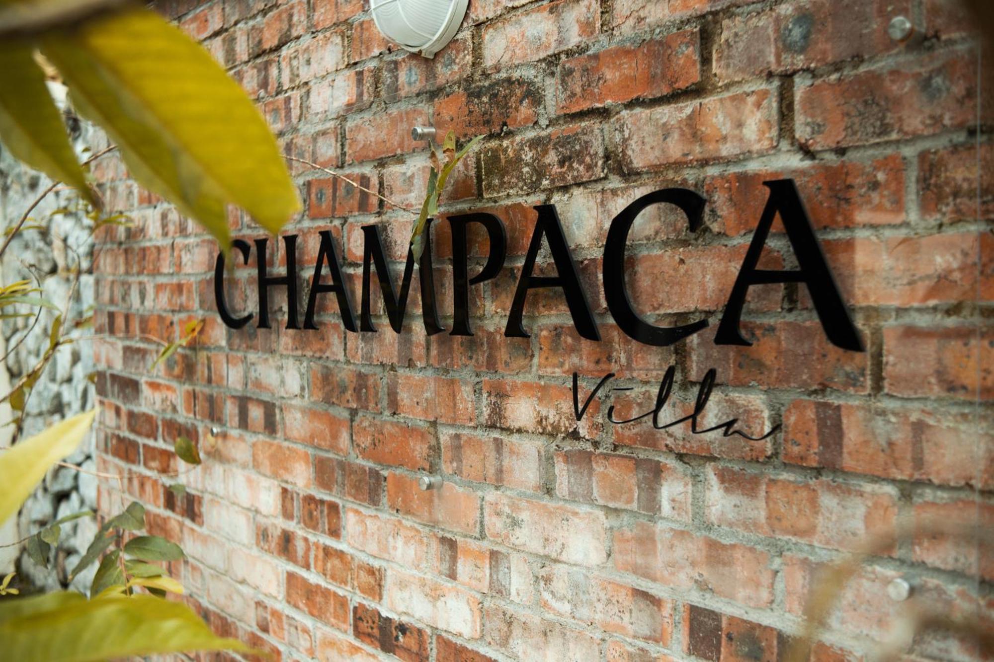 Champaca Villa - Hulu Langat Εξωτερικό φωτογραφία